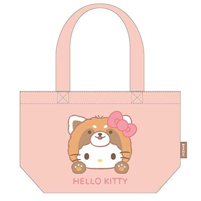 K Company Tote Bag Hello Kitty SAB-MT-KT (Red Panda)