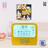 BTS TinyTAN “Butter” Animation Alarm Clock – Official BTS Character Design