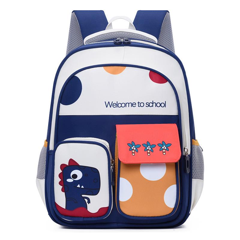 Playful Colorful And Childrens Backpack For School With Adorable Cartoon Imagery For Ages 3 To 6