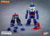Art Storm Action Toys ES Alloy Messenger of the Sun Tetsujin 28 Height 150mm Painted Movable Figure Approx. Die-cast