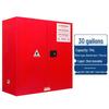 Taishite 60-Gallon Chemical Safety Cabinet