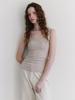 Tieseueichi Square Neck Warm Bra Top 2 Colors