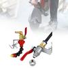 Dust Reducing Stone Cutting Water Sprayer Kit Suitable for Angle Grinder Enhances Tool Efficiency with Easy Installation