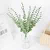 Outdoor For Wedding Party Party Green Branch Fake Plant Artificial Eucalyptus Artificial Leaves