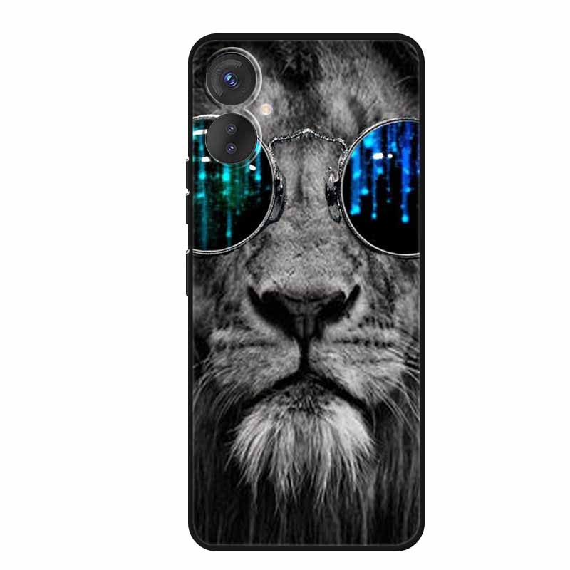 For Tecno Spark 9 Pro Case Astronaut Silicone TPU Soft Back Cover Cases For Tecno Spark9 Pro 9Pro KH7 KH7n Funda Spaceman Capa