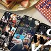 Rod Wave Rapper Cool Man Phone Case For IPhone 16 15 8 7 6 6S Plus X SE XR XS 14 11 12 13 Mini Pro Max Mobile Case