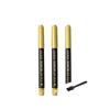 Set di Pennarelli Touch-Up per Pietra per il Restauro di Monumenti Impermeabile Resistente alle Intemperie Pennarello per Riparazione di Incisioni su Pietra 1 8ml Punta Fine Durevole