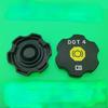 For Cadillac XT4 XT5 XT6CT4 CT5 ATS-L XTS Brake Fluid Cap 1pcs