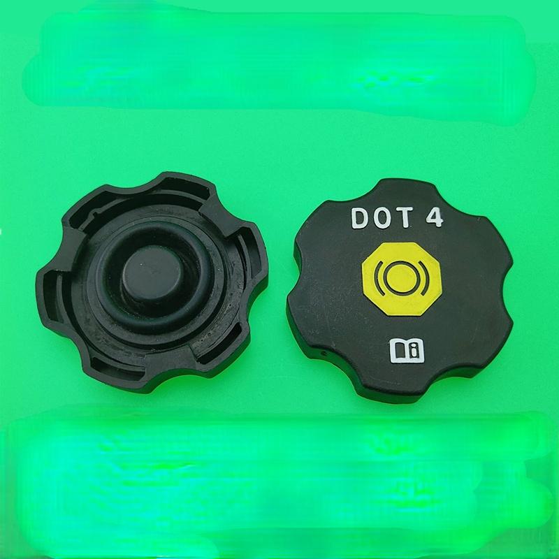 For Cadillac XT4 XT5 XT6CT4 CT5 ATS-L XTS Brake Fluid Cap 1pcs