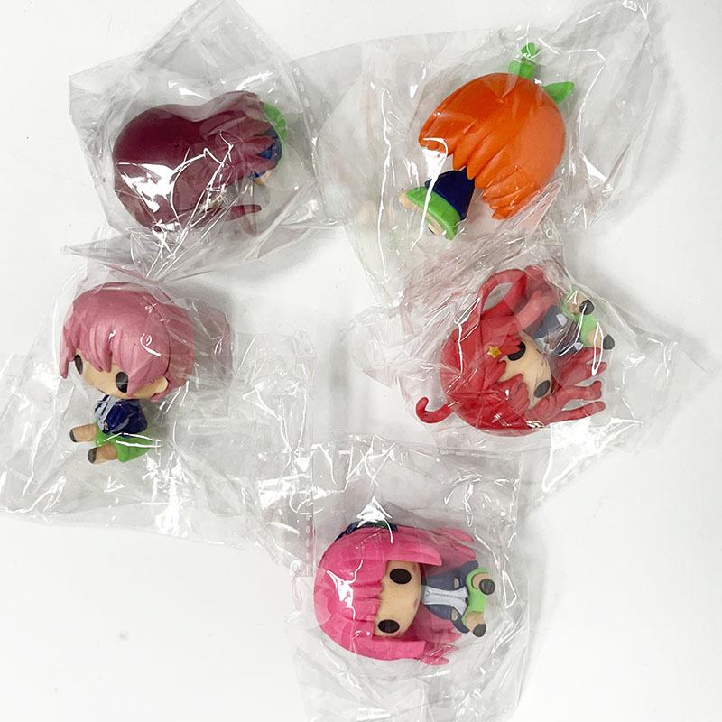 Quintessential Quintuplets Bride Figure Blind Box Ornament