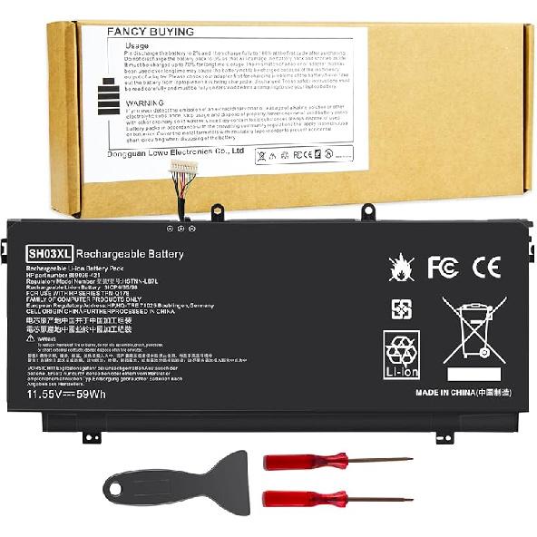 WDX0R 42Wh Laptop Battery Replacement for Dell Inspiron 13 15 5000 7000 Series 5567 7573 5570 7579 7378 5565 5379 5378 Latitude 3490 3590 3340 3400