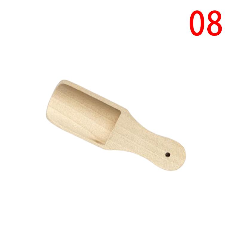 Купить Домашний набор деревянных мерных ложек, мерная ложка для сахара ...