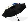 Buffalo Bills  pattern, automatic folding umbrella, portable and foldable design, 8 ribs, a Christmas or birthday gift.