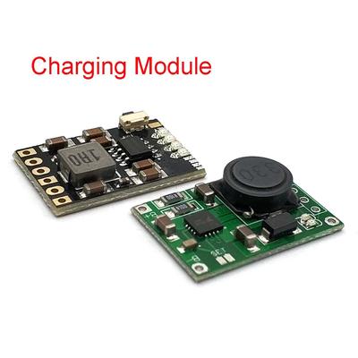 TP5100 Double Single Lithium Battery Charge Management Compatible 2A Rechargeable Lithium Plate