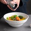 Premium Ceramic Ramen Bowl