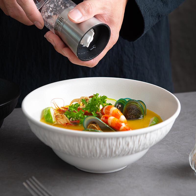 Premium Ceramic Ramen Bowl