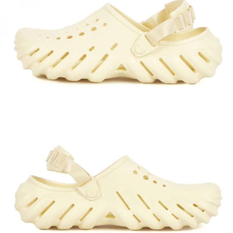 Crocs Eco Clogs Buttercream