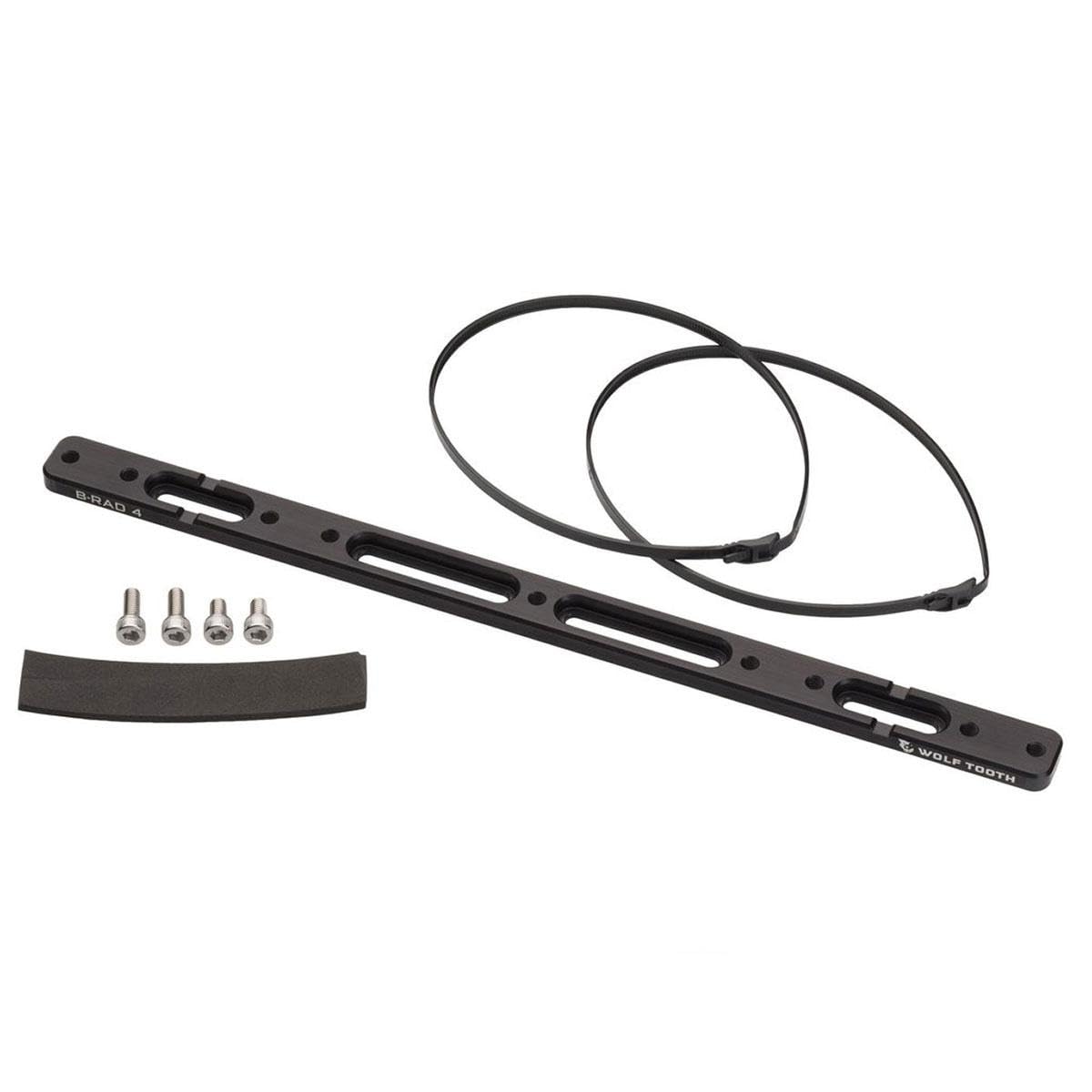 

Wolf Tooth 4-слотовое базовое крепление B-RAD