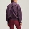 Adidas Stella McCartney Sportswear Woven Bomber Jacket Women Jacket Mineral-Red IW9891