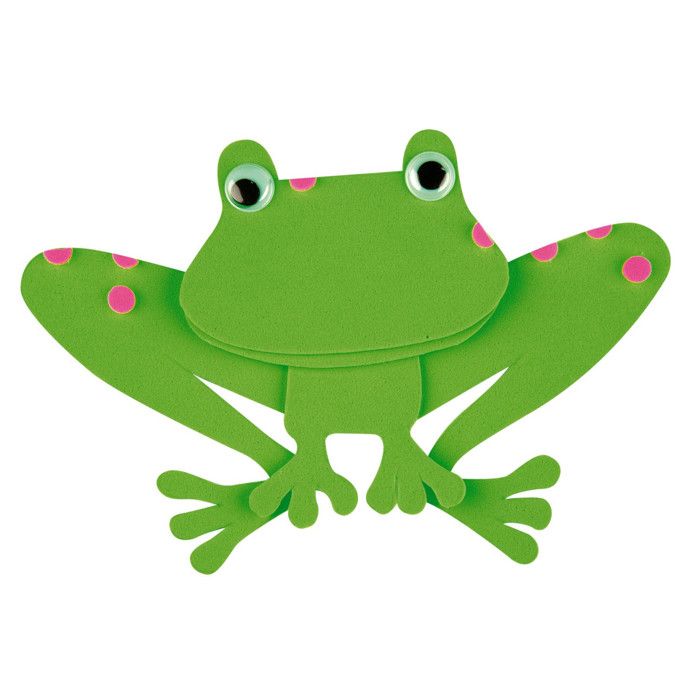 Pochette De Mousse Caoutchouc - APLI - 10 Feuilles - Couleurs Fluo - 2 Mm D'épaisseur - 21 X 29,7 Cm