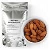 Fresh Whole Californian Almonds 1Kg