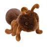Creative Long Plush Heart Hippo Toy with Big Belly