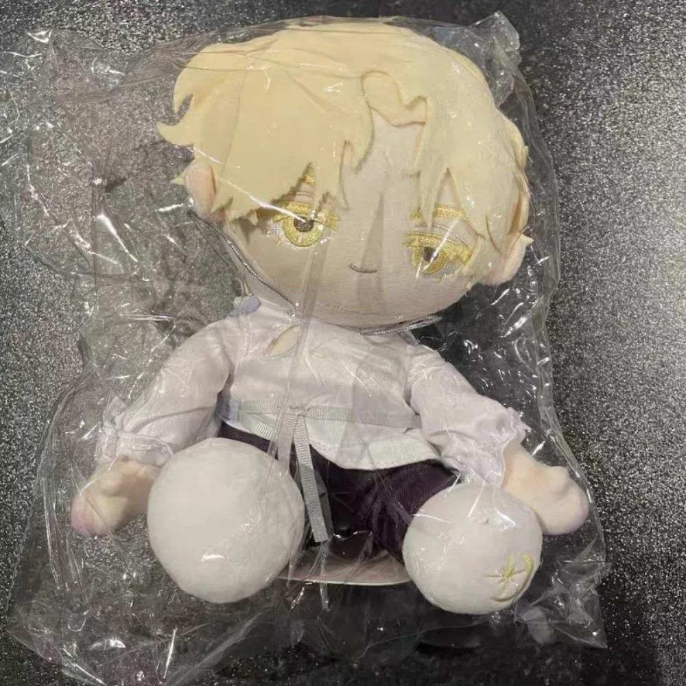 Echter Alien Stage Ivan Till 20cm Baumwollpuppenkissen Körper Anziehplüschtiere Plüschtier Cosplay Weihnachtsgeschenk Niedlicher Anime