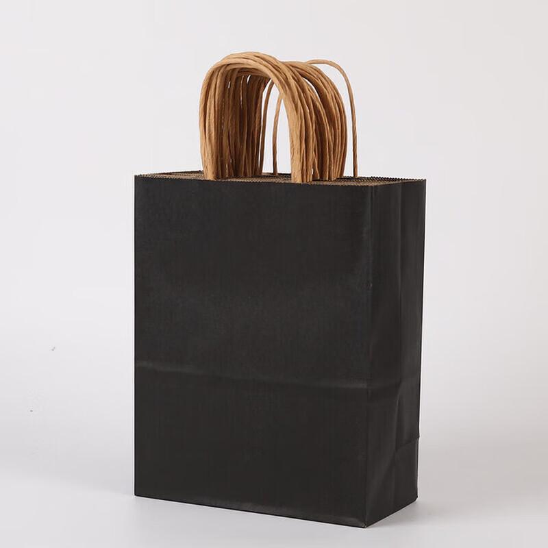 Kraft Paper Gift & Takeout Bags