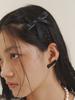 Love Me Monster Love Ribbon M Hair Pin