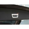 Rear Door Switch Cover Matte Silver 2011-17 Inner Tailgate Fit For BMW 5 Series