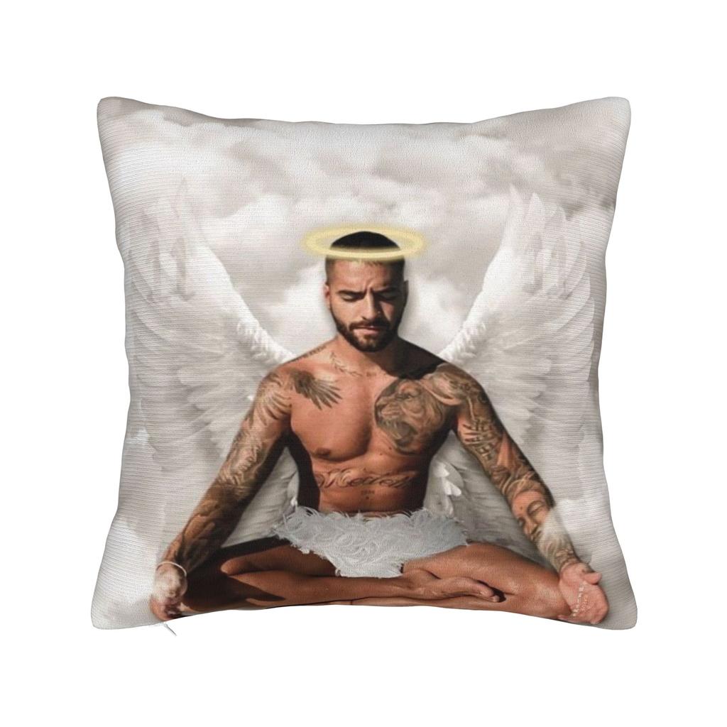 Elegante Casa Maluma Pretty Dirty Decorazioni Federe Accessori Copricuscini con Zip Multimisura