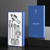 Qi Su Dazzling 5-Piece Nail Clipper Set