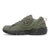 New Balance NB 703 Scarpe Casual Comode Ammortizzanti Antiscivolo Resistenti Traspiranti a Collo Basso da Uomo sneakers Verde Militare ML703NCA