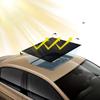 Anti Dust Sunroof Mosquito Net Breathable Sunshade Screen Mosquito Net Screen  Vehicle Sunroof