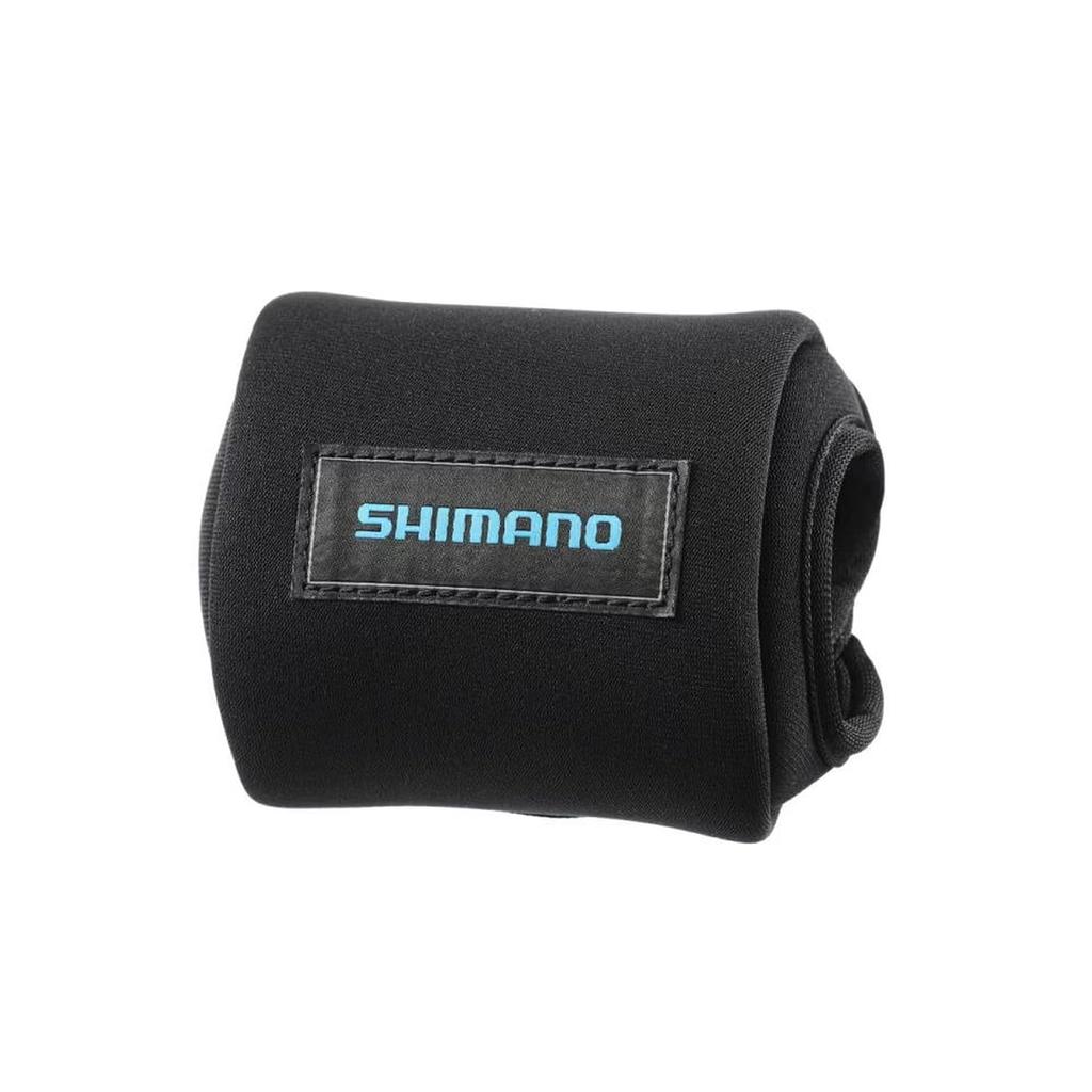 Shimano Reel Guard (Bait Type) BP-072Y Black M