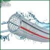 Transparent PVC Mesh Reinforced Water Hose