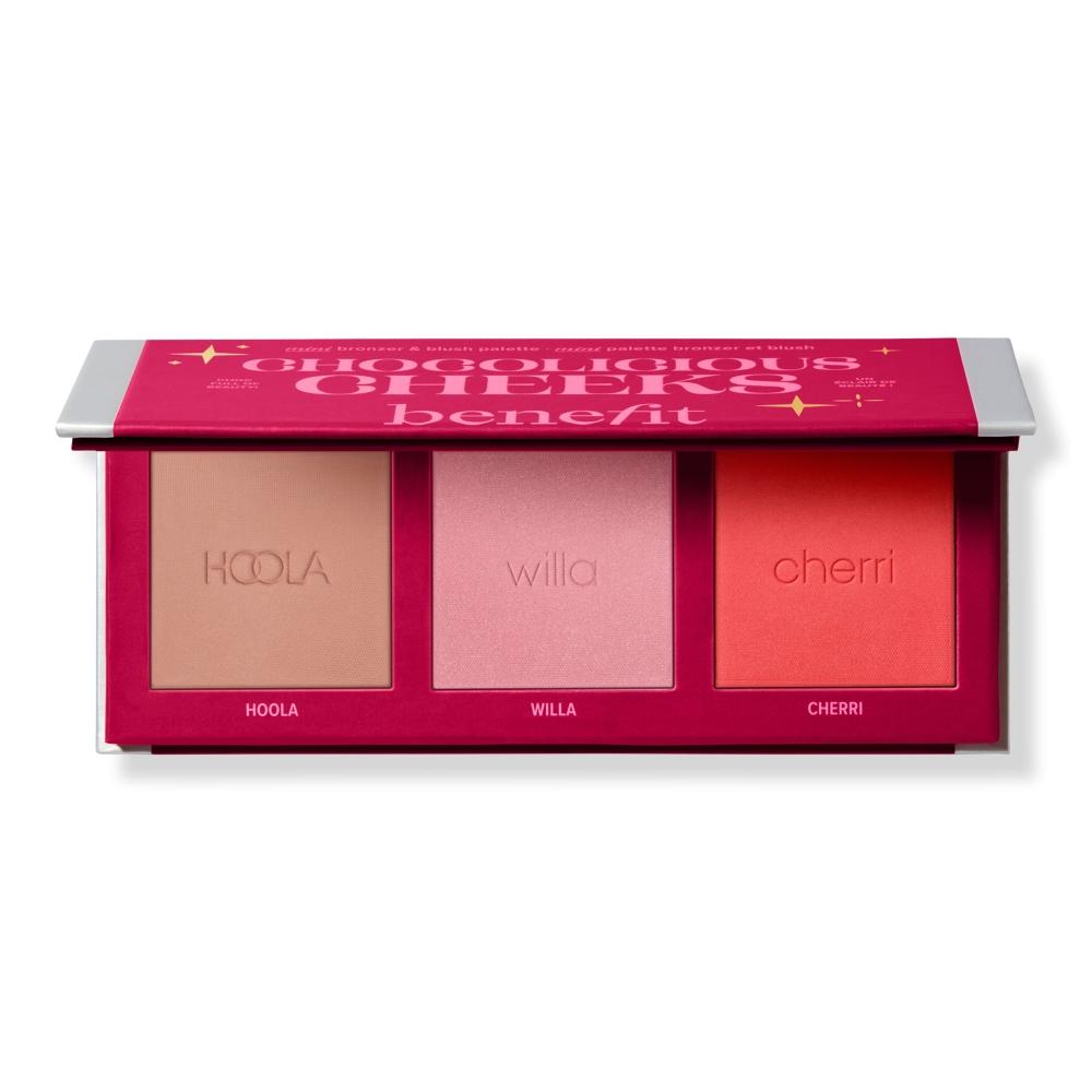 

Benefit Cosmetics Шоколадные щеки