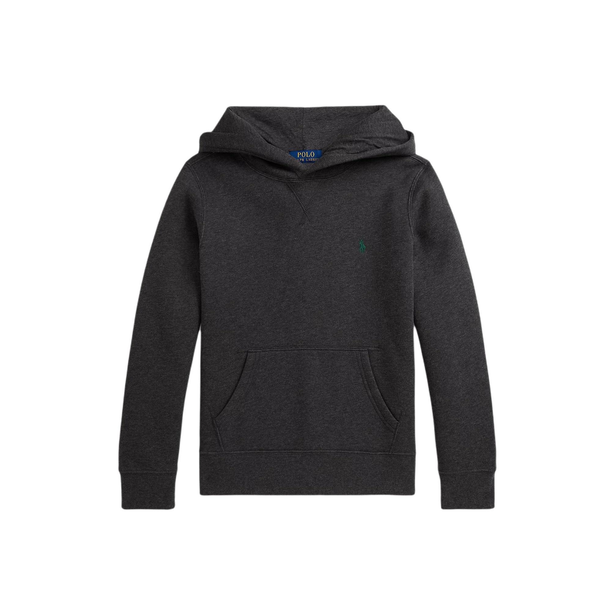 Polo Ralph Lauren Худи с длинным рукавом Однотонная хлопковая толстовка Детская толстовка 323749954-061 XL