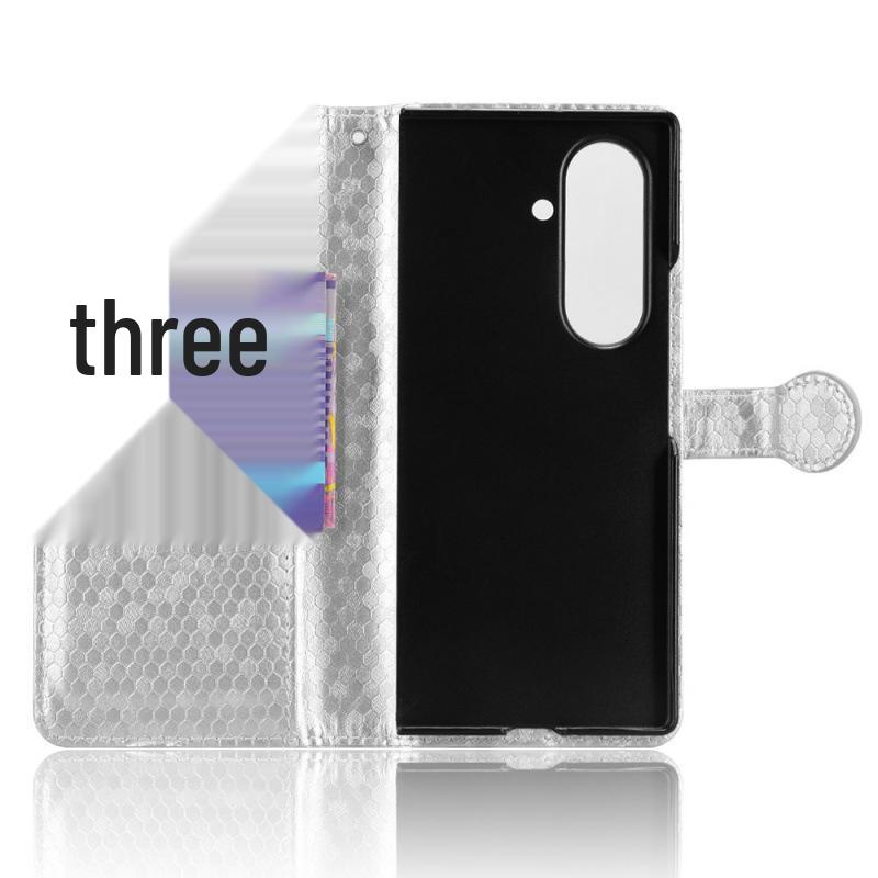 Polka Dot Magnetic Protective Case for Samsung Galaxy Z Fold7 Flip Phone