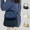 Welltude Women's Shoulder Bag, Small Mini Bag, Pochette, Mini Shoulder Bag, 2506 (Beige)