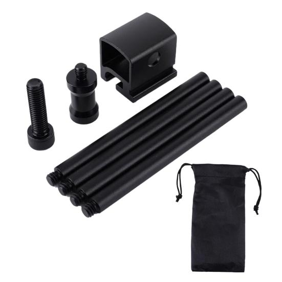 Hliníková slitina Kempingový IGT Závěsný stojan na lampu Odnímatelný stojan na lucernu Držák kempingového světla IGT stůl Kempingové příslušenství