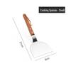 Wutuo Teppanyaki & BBQ Spatula Set