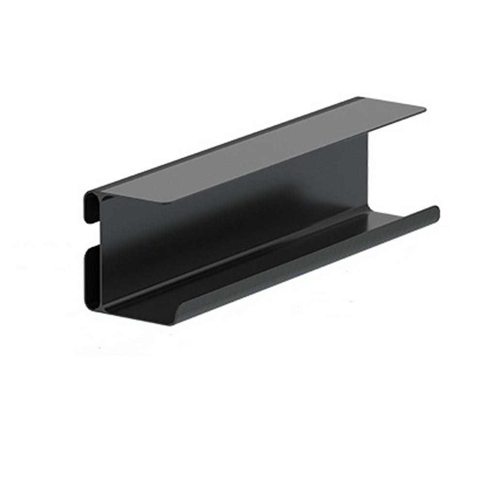 No Trace Under Table Cable Tray Flame Retardant Cable Organizer Cable Management Tray  Home Office