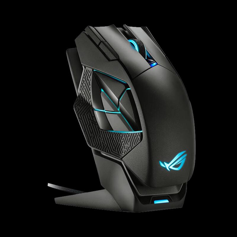 ROG Spartan X Black Myth Wukong Edition Wireless Gaming Mouse