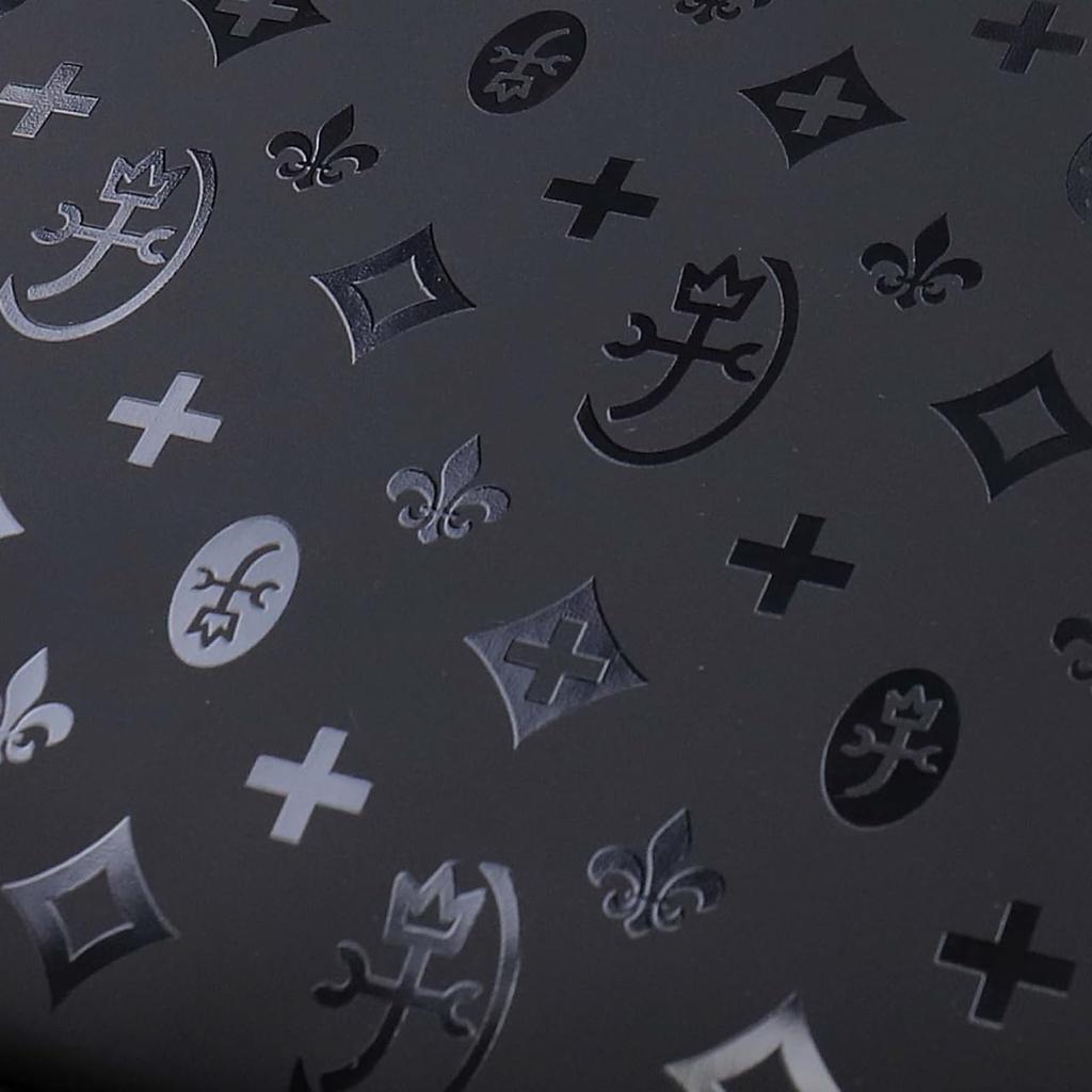 Castelbajac Bonheur Shoulder Bag 043121 Black