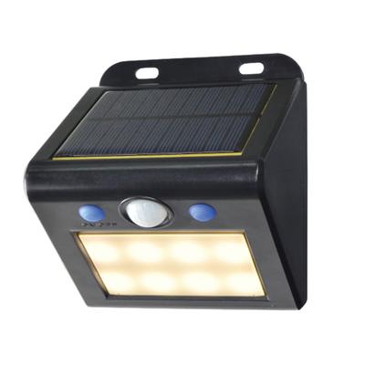 ELPA LED Sensor Wall Light Human (Small/Bulb Color/Solar Type/Waterproof) Sensor/Outdoor/ESL-K101SL(L)