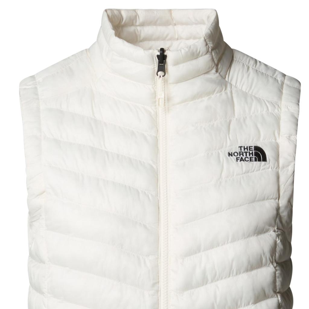 The North Face W Huila Kamizelka Syntetyczna, Damska beżowa kamizelka