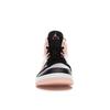 Air Jordan 1 Mid Crimson Tint Men Sneakers Orange White Black 554724-133