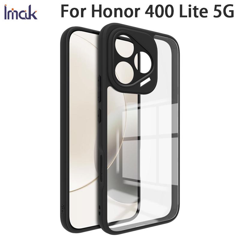 

For Honor 400 Lite 5G Phone Case IMAK Case UX-9A Series Honor 400 Lite 5G