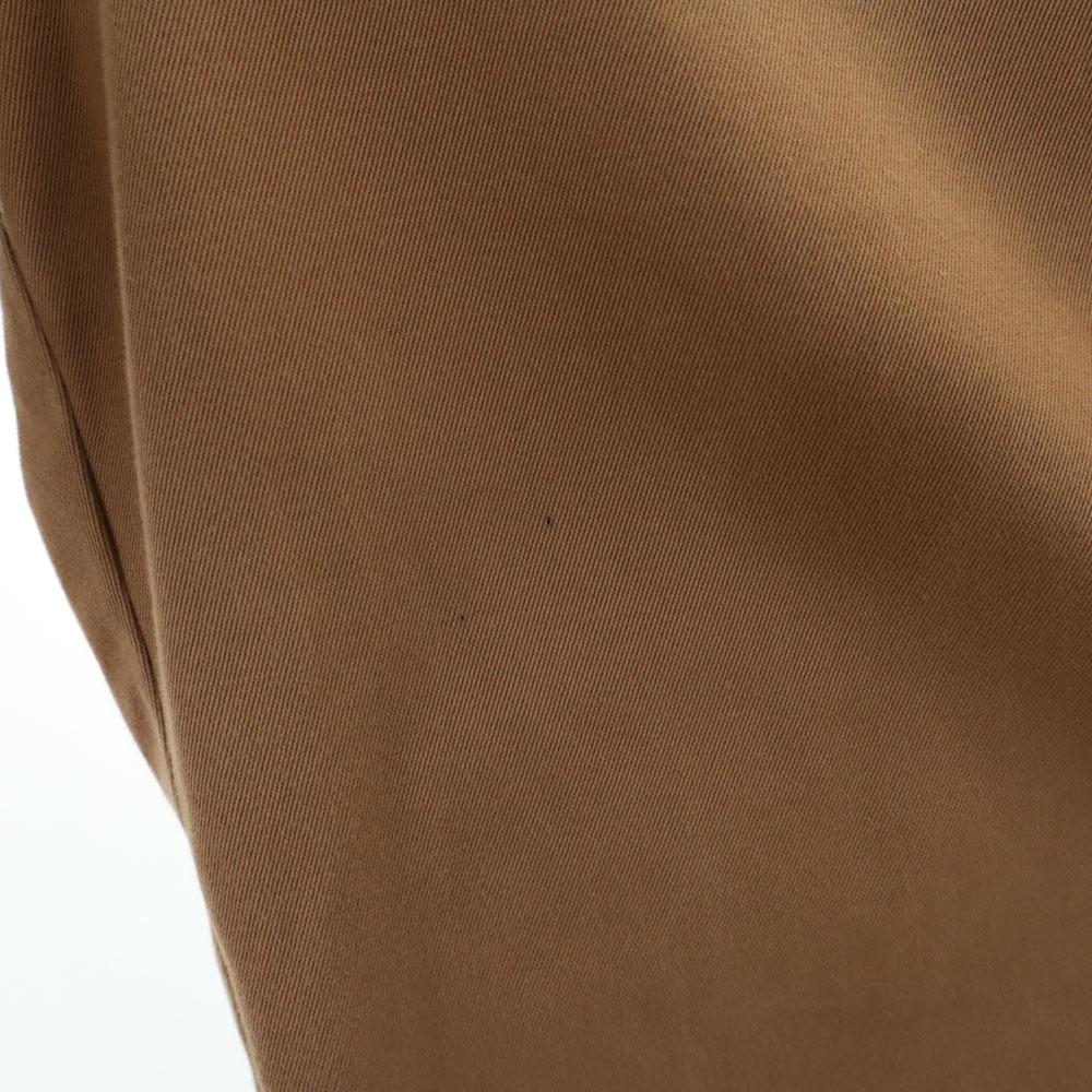 BEAMS BOY BUZZRICKSON collaboration Tapered pants w29 beige Women Used